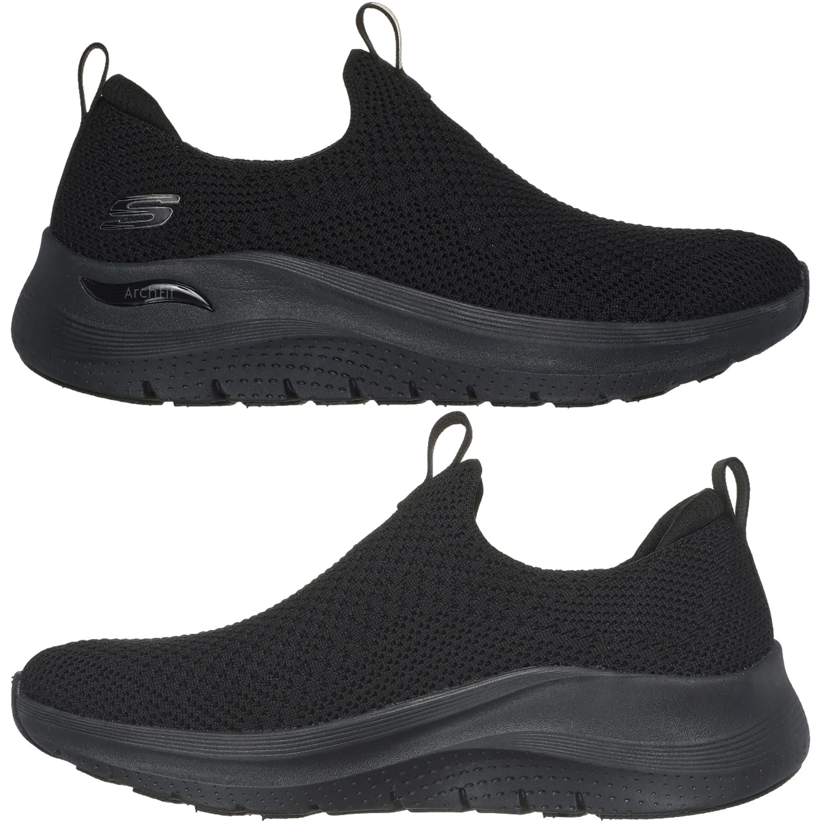 Skechers Ladies Arch Fit 2.0 Trainers