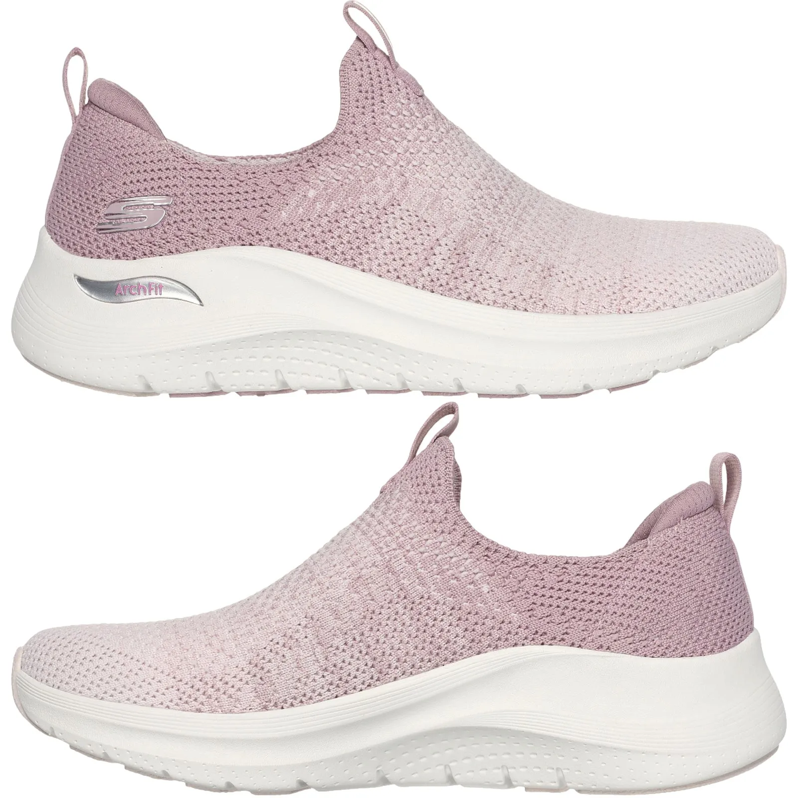 Skechers Ladies Arch Fit 2.0 Trainers