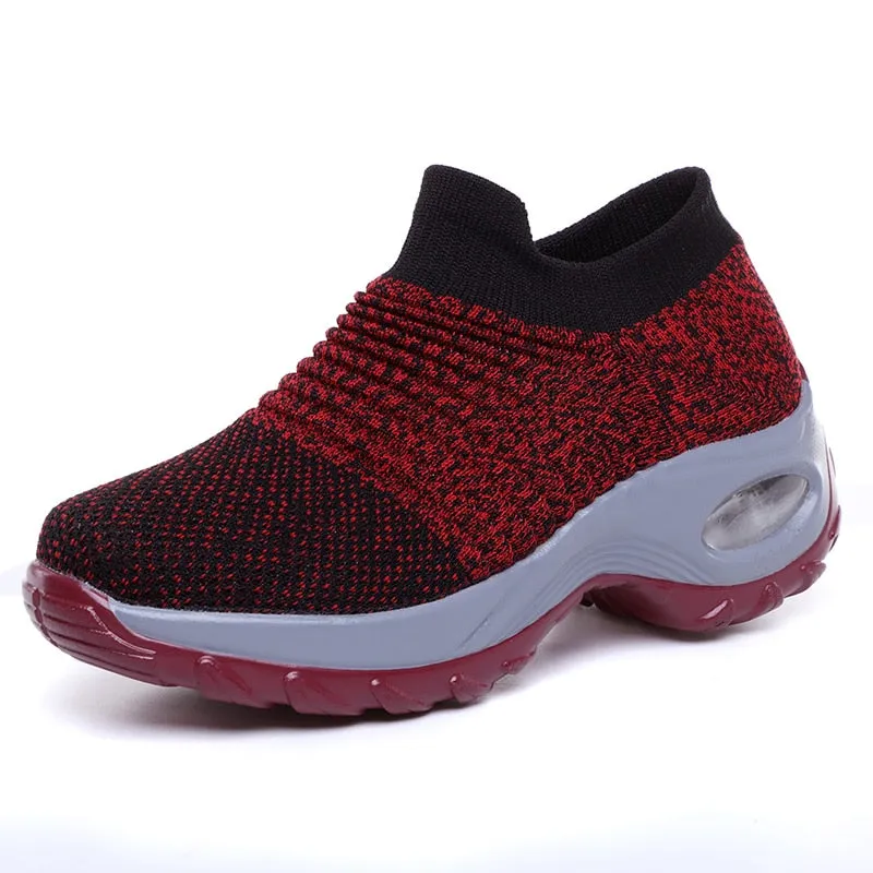 Slip on Air Cushion Sneakers