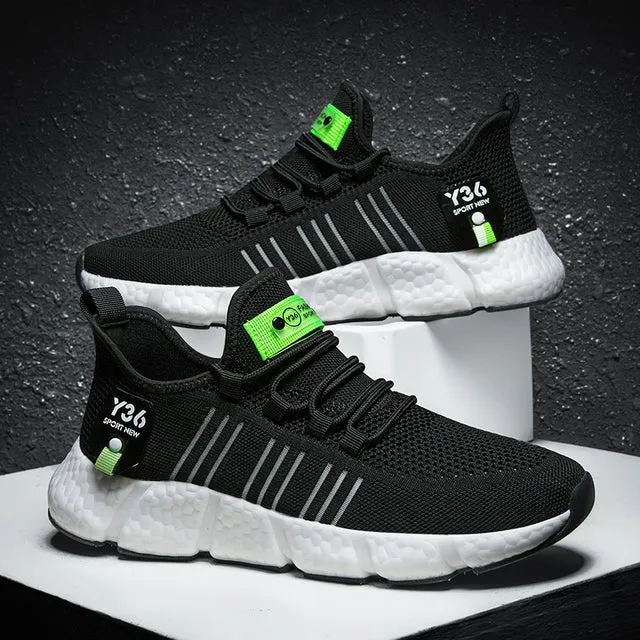 Slip On Running Shoes For Men