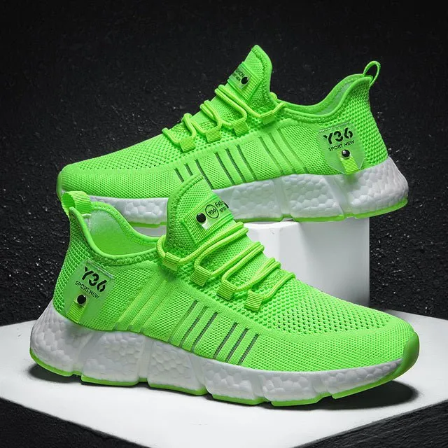 Slip On Running Shoes For Men