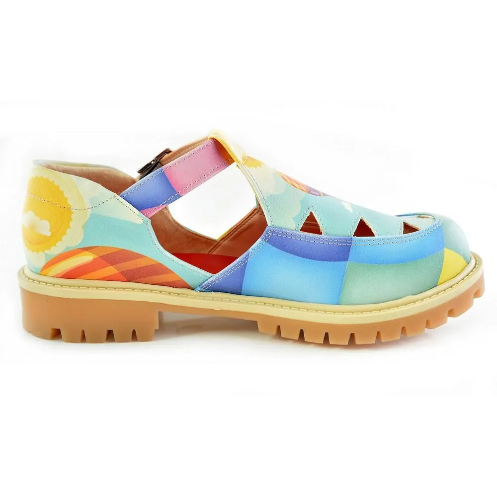 Slip on Sneakers Shoes AMOT109