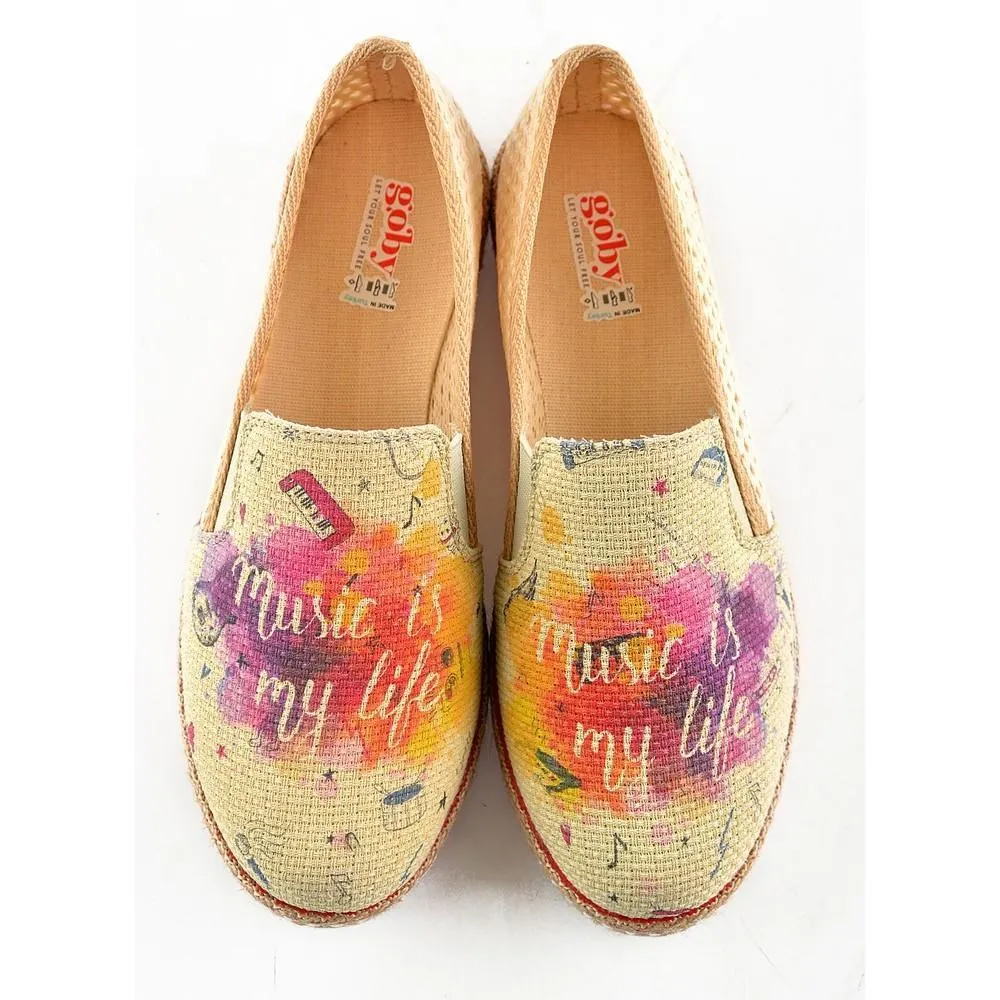 Slip on Sneakers Shoes DEL115