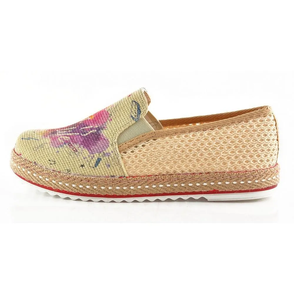 Slip on Sneakers Shoes DEL115