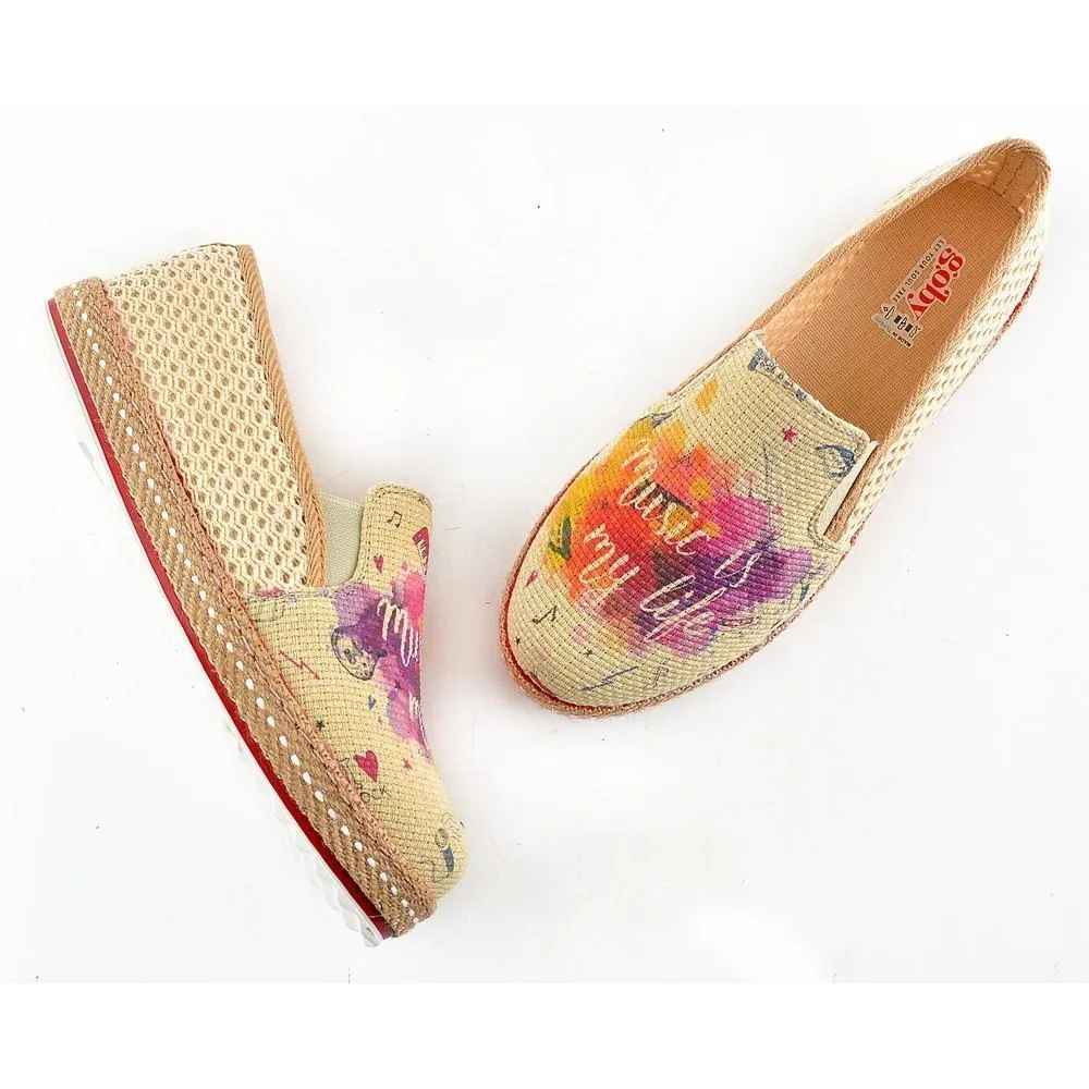 Slip on Sneakers Shoes DEL115
