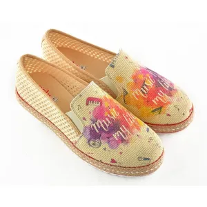 Slip on Sneakers Shoes DEL115