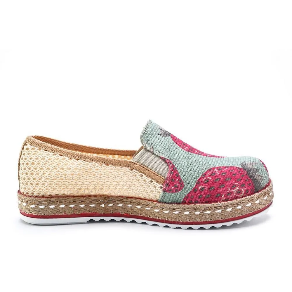 Slip on Sneakers Shoes DEL127