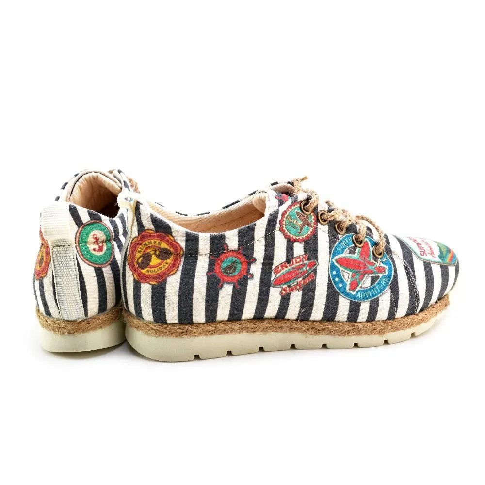 Slip on Sneakers Shoes SHR114