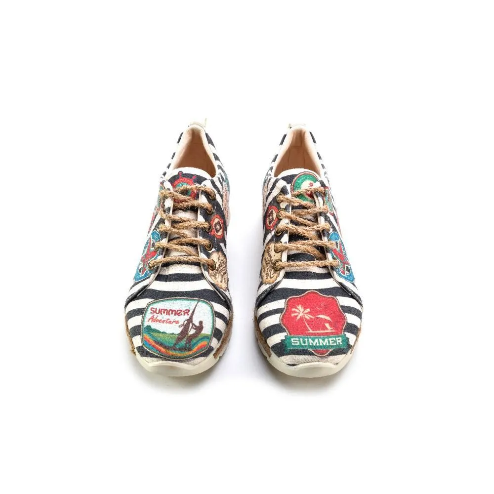Slip on Sneakers Shoes SHR114