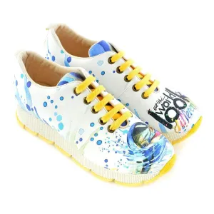 Slip on Sneakers Shoes SPS203