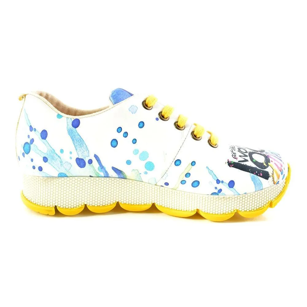 Slip on Sneakers Shoes SPS203