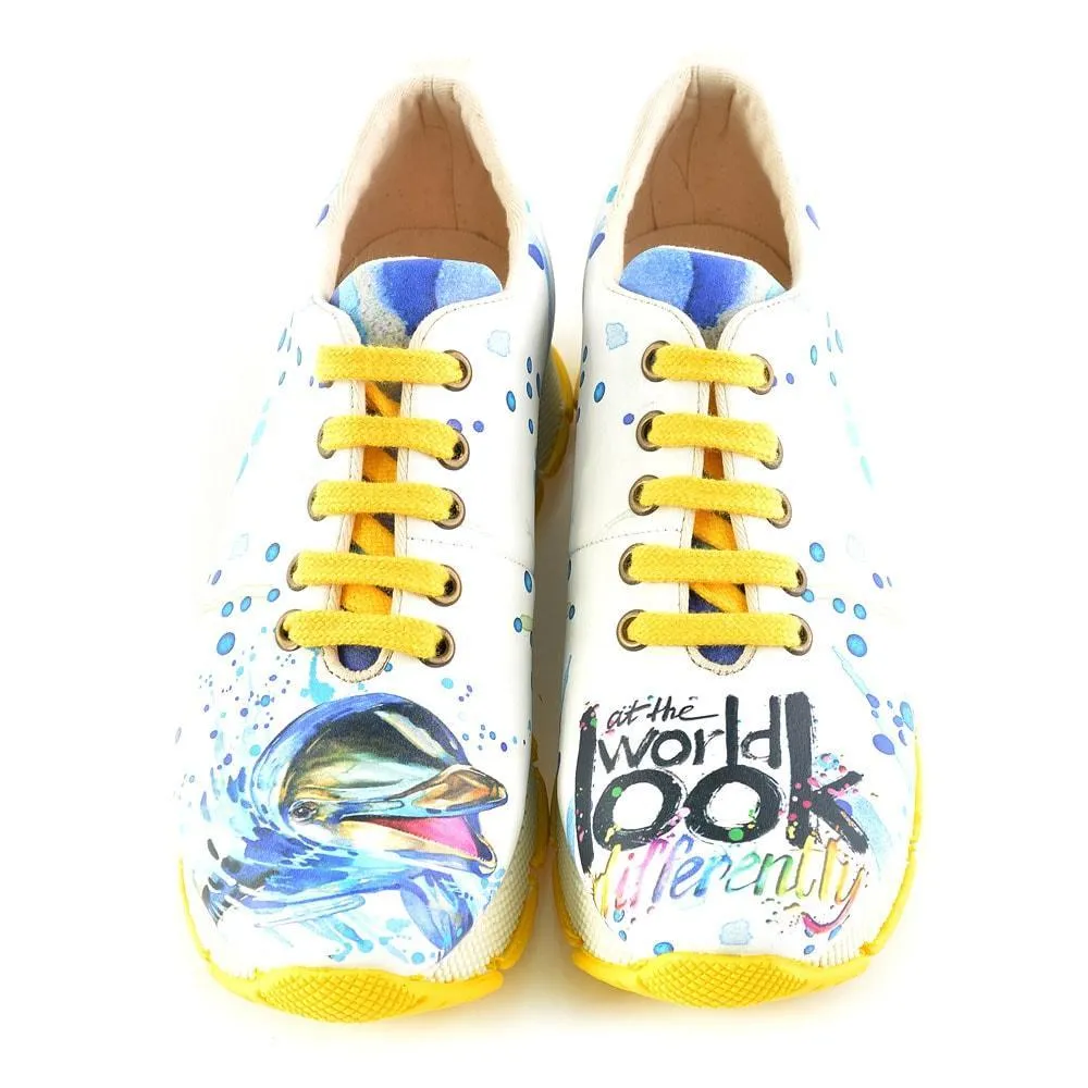 Slip on Sneakers Shoes SPS203