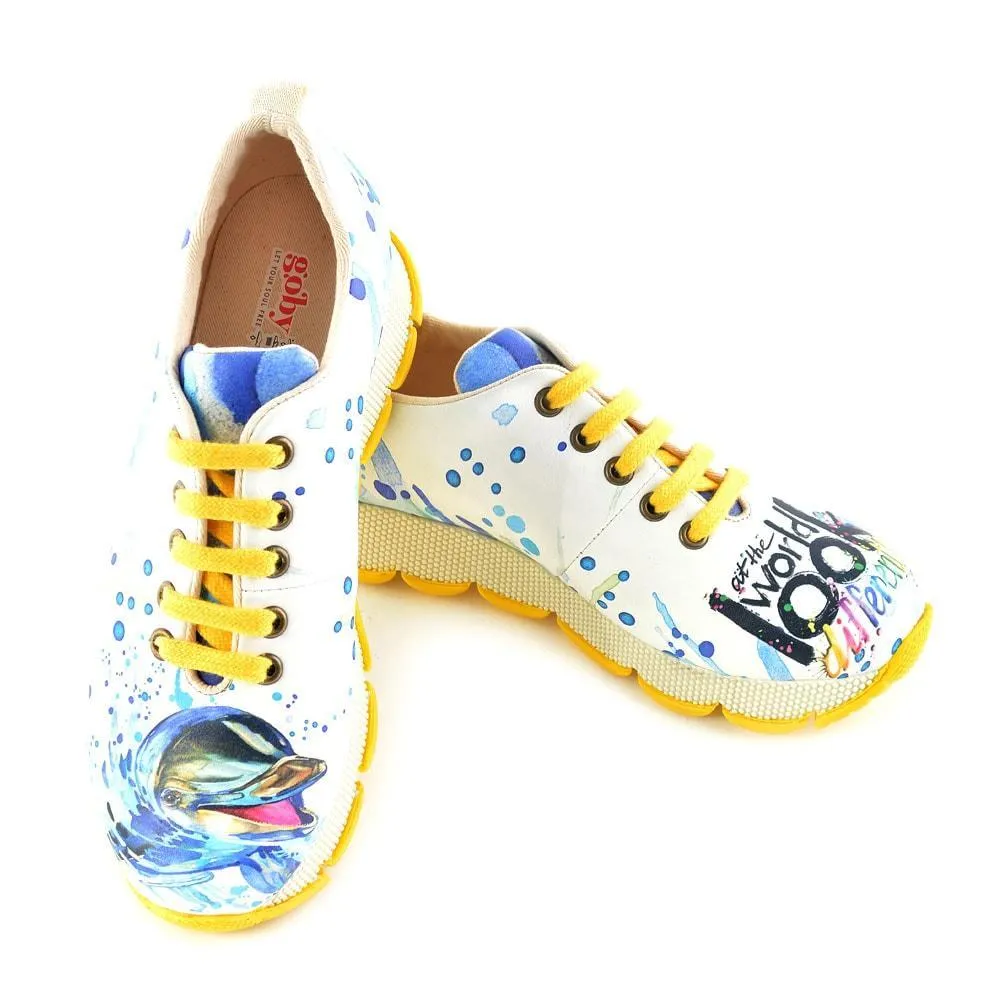 Slip on Sneakers Shoes SPS203