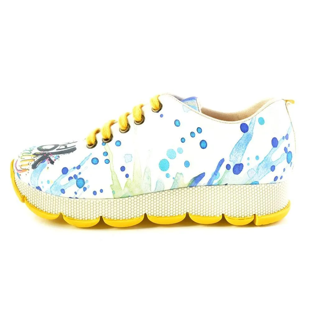 Slip on Sneakers Shoes SPS203