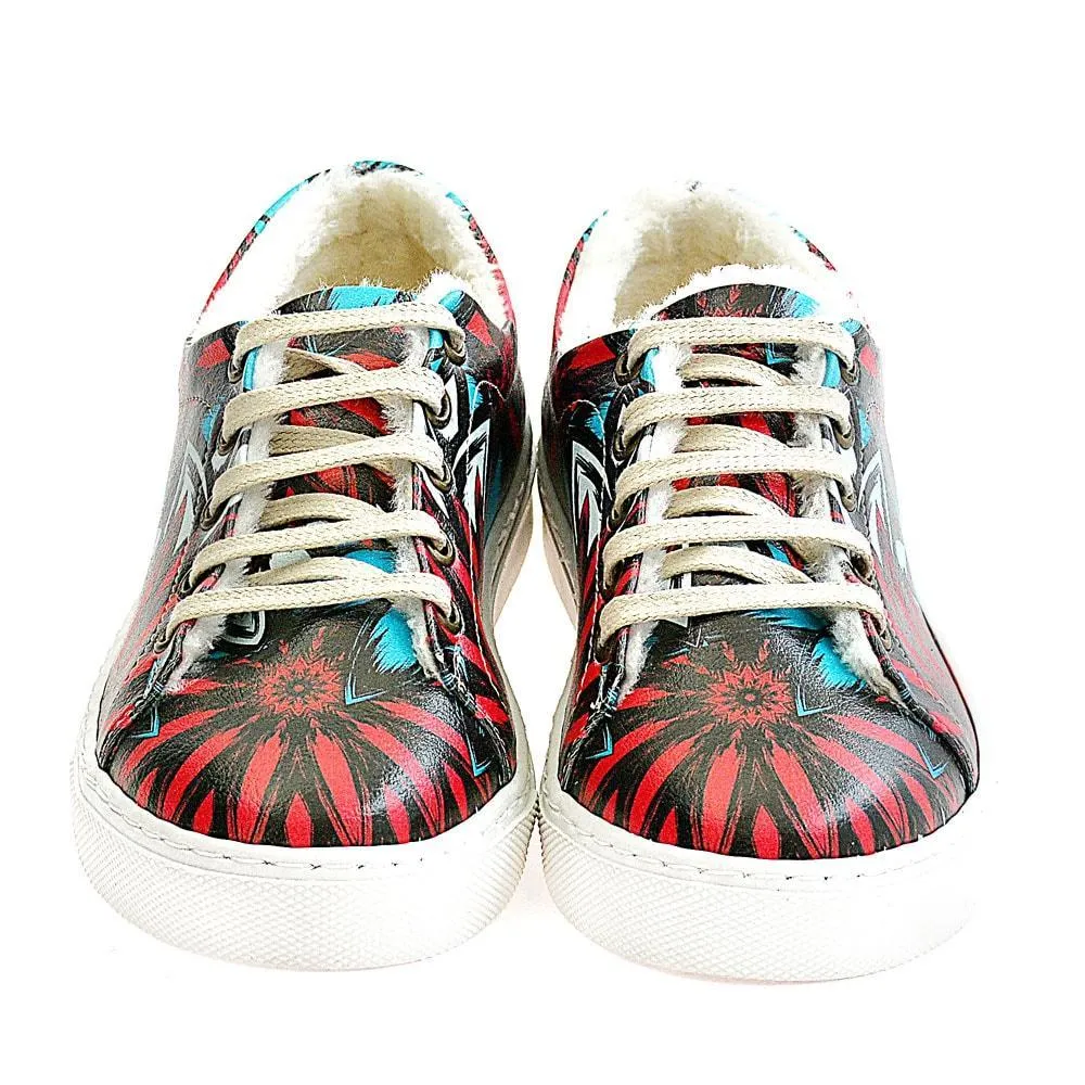 Slip on Sneakers Shoes WSPR116