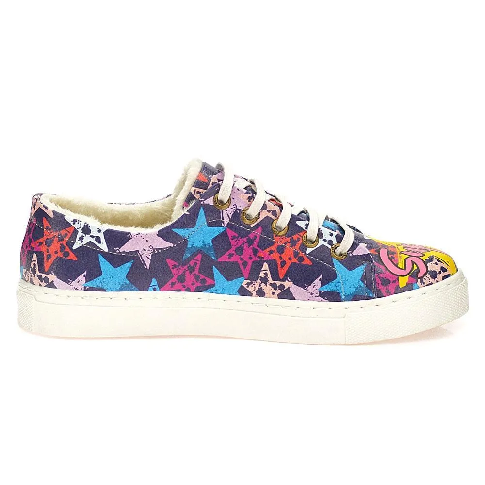 Slip on Sneakers Shoes WSPR118