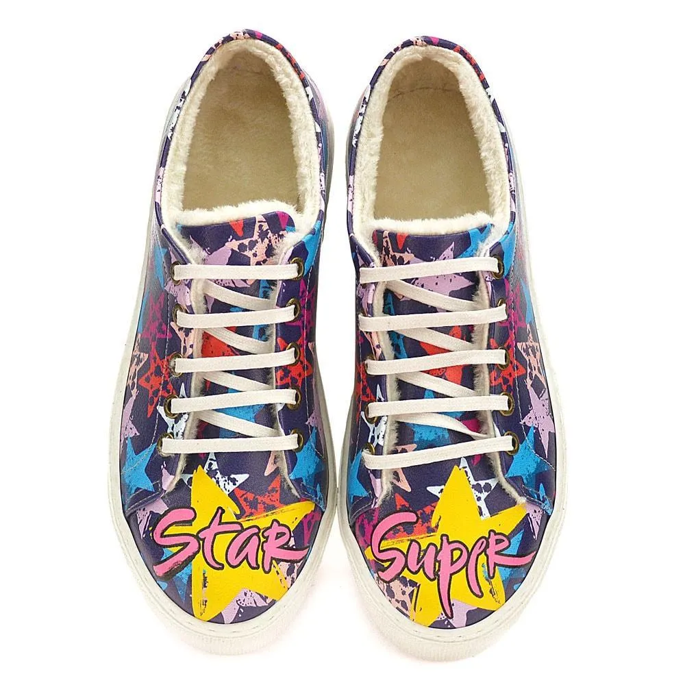 Slip on Sneakers Shoes WSPR118