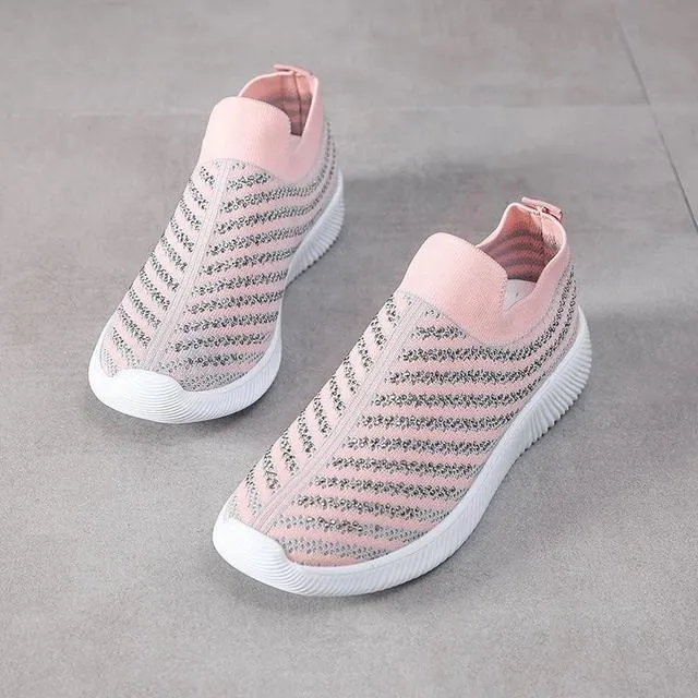 Slip On Walking Shoes For Women