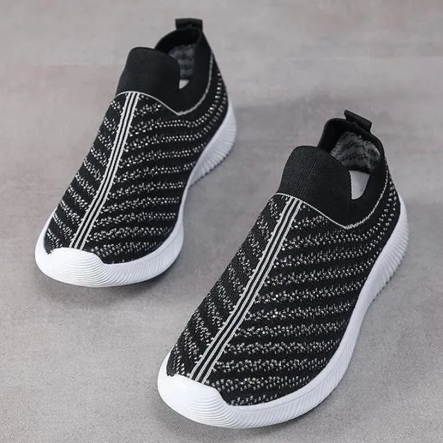 Slip On Walking Shoes For Women