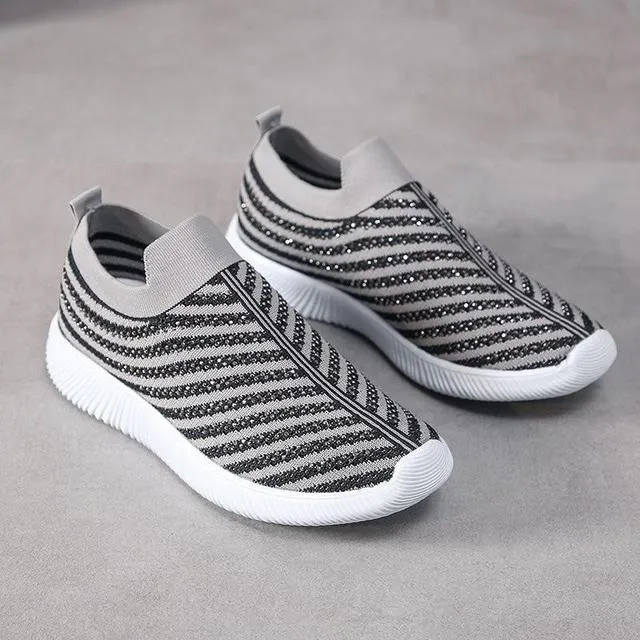 Slip On Walking Shoes For Women