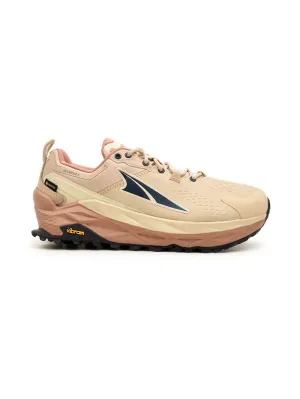 Sneakers Uomo Olympus 5 Hike Low GTX Beige