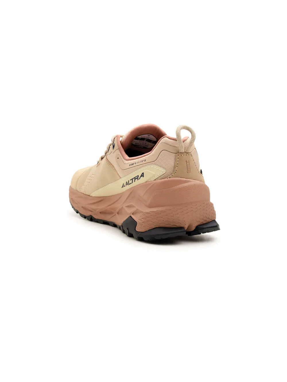 Sneakers Uomo Olympus 5 Hike Low GTX Beige