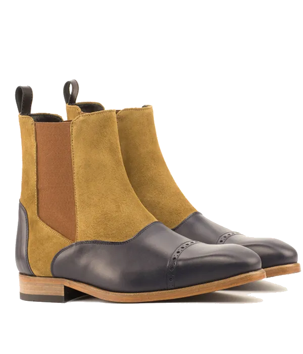 The Gerlach Chelsea Boots