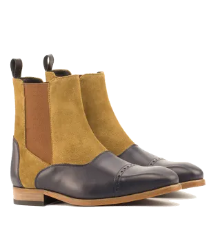 The Gerlach Chelsea Boots