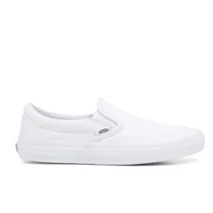 Vans Slip-On True White