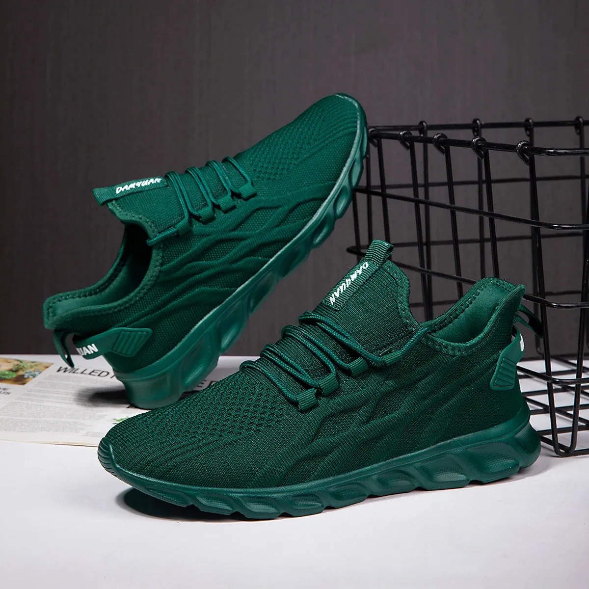 Vulcan Men's Active Breath Sneakers